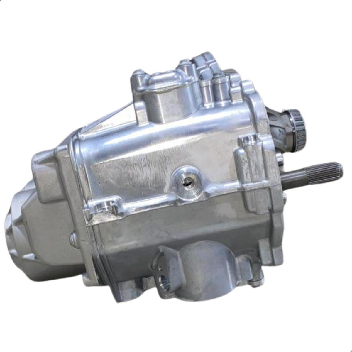 Cambio Manual 6 Marchas Golf T-Cross Vw 02U398101