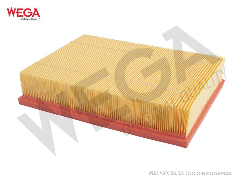 Filtro De Ar Discovery Iii Range Rover 2005/ Wega Fap9023