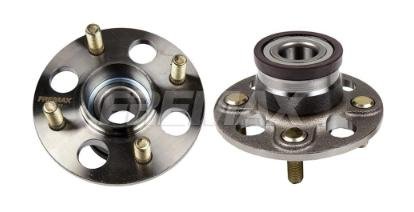 Cubo De Roda Traseiro Honda Fit 1.4 1.5 2004/2008 Fremax Fwb0502