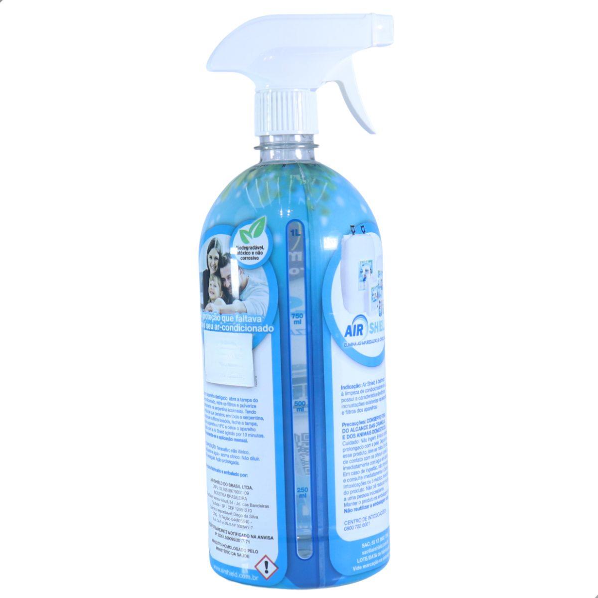 Bactericida Ar Condicionado Bactericida Ar Cond Grupo As003