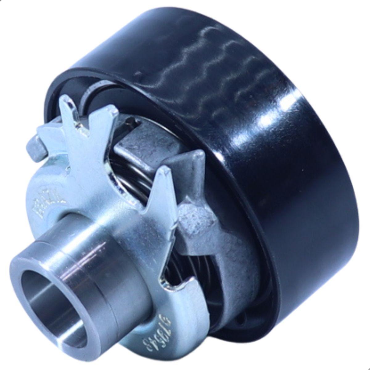 Correia Dentada Gol Fox Polo 1.0 8V 2005 2014 Vw Jzz109119