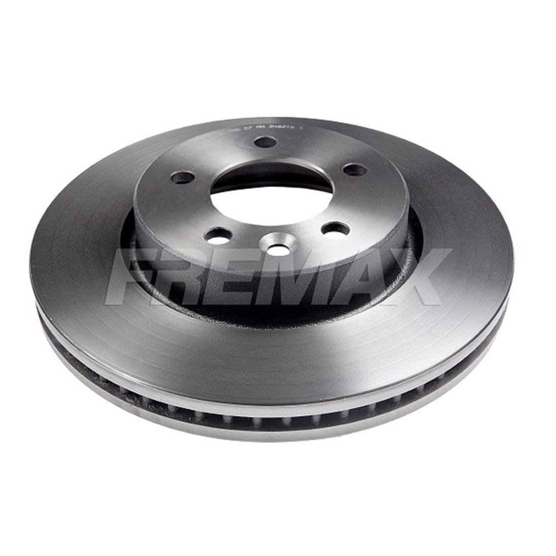 Disco Freio Dianteiro Land Rover Discovery Range Rover Sport Vogue Fremax Bd7360