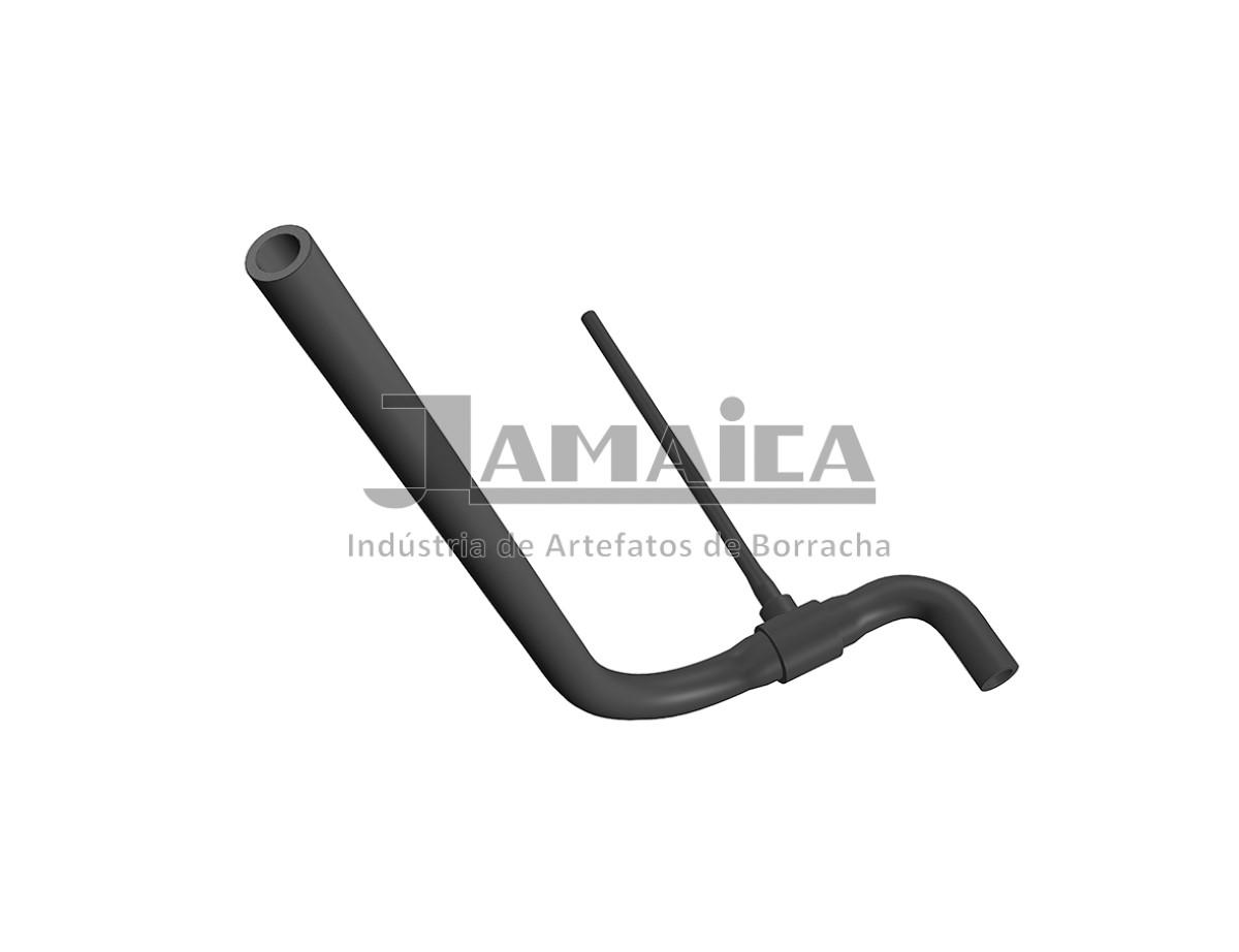 Mangueira Respiro Do Motor Monza Kadett Jamaica J7063