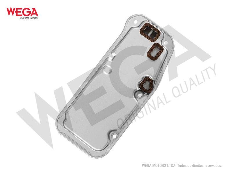 Filtro Cambio Automatico Toyota Hilux 3.0 05/10 Wega Wfc980