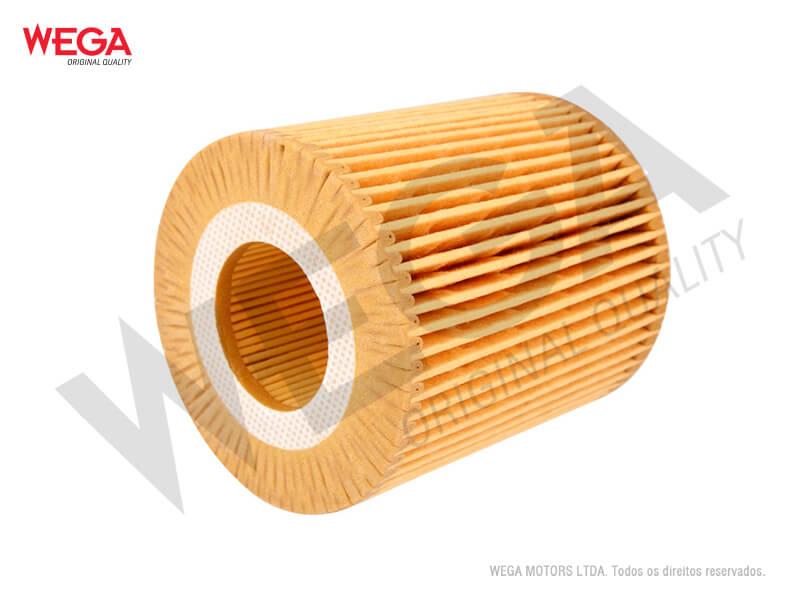 Filtro De Oleo Bmw Serie 3 318I 320I X1 10/ Wega Woe211