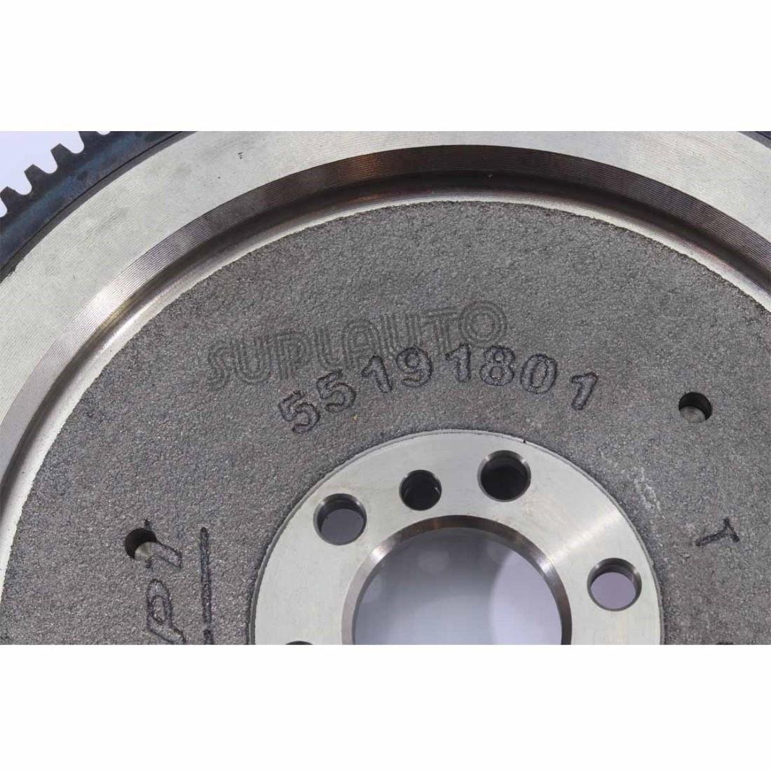 Volante Motor Original Palio Uno Strada Fire Fiat 55247060