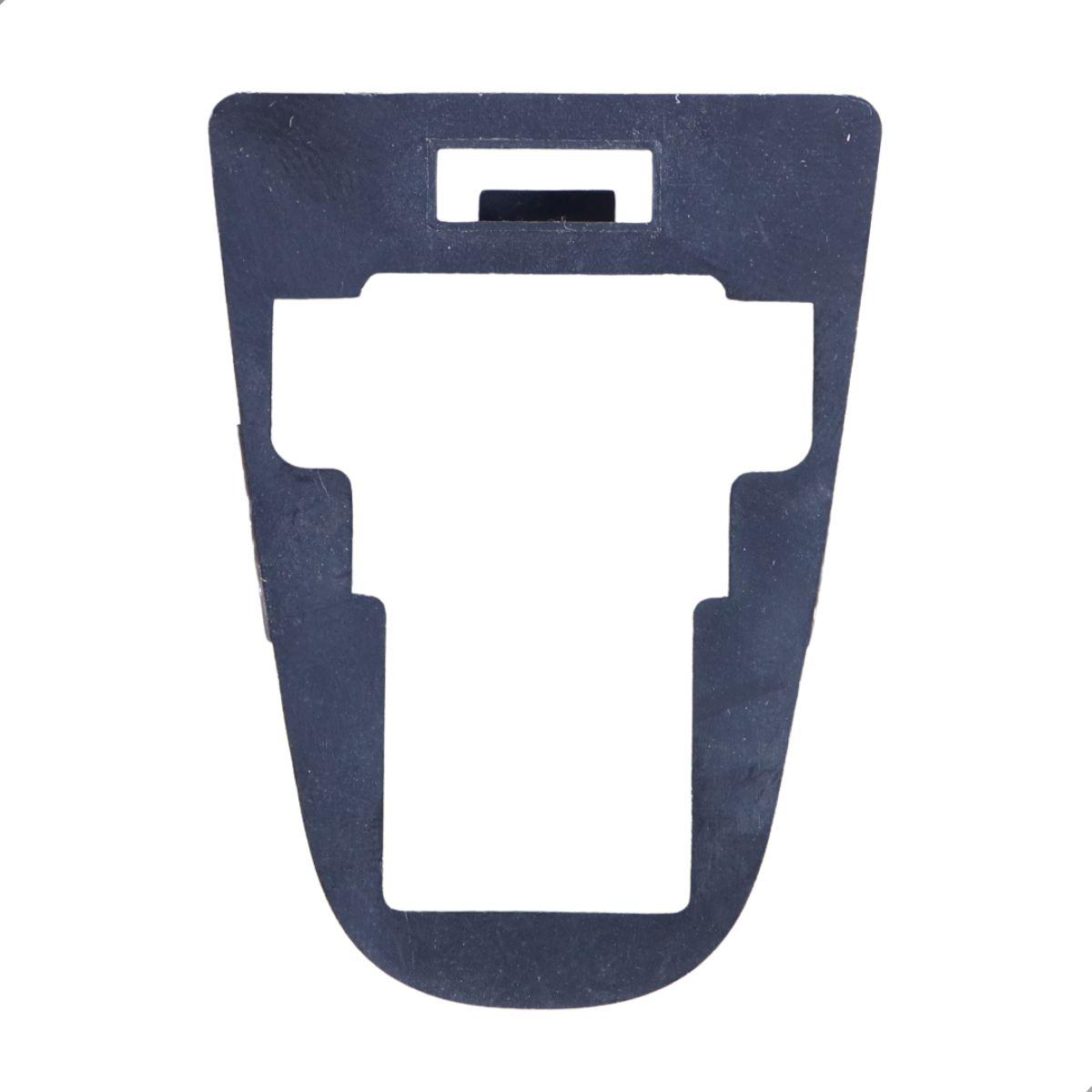 Base Macaneta Externa Dianteira L200 05/ Mitsubishi 5716A037