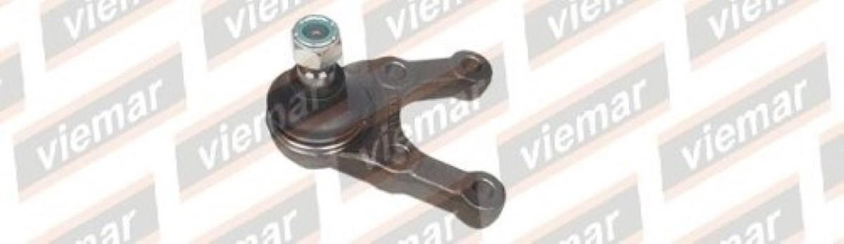 Pivo De Suspensão Inferior Mitsubishi L200 Hyundai Galloper Viemar 503093