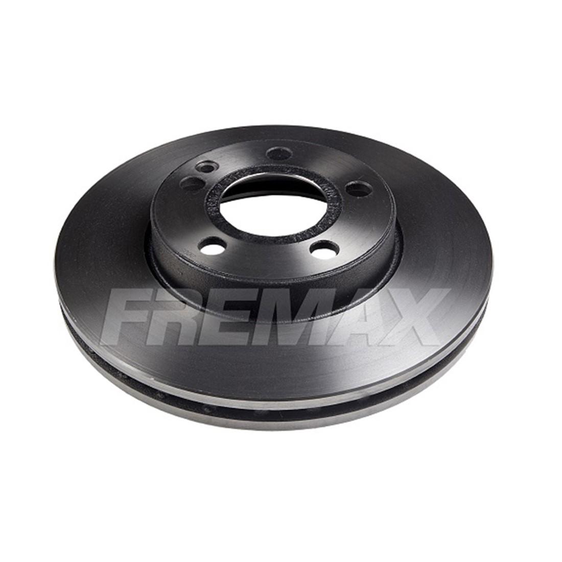 Disco Freio Traseiro Mercedes Benz A200 A250 B200 Fremax Bd0109