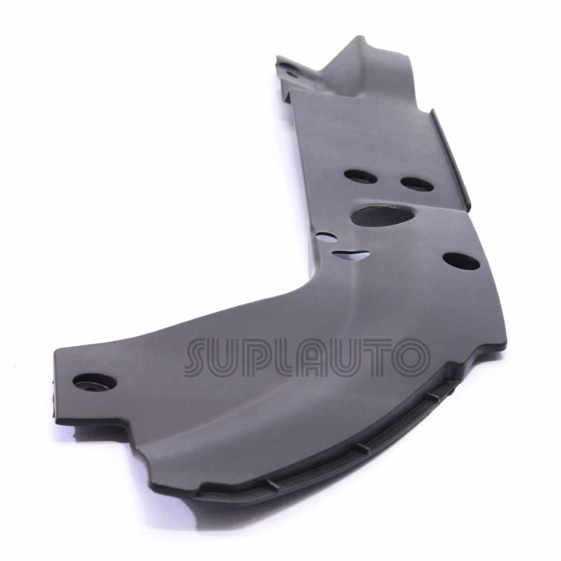 Moldura Acabamento Motor Esq Compass 2017/ Fiat 53326173