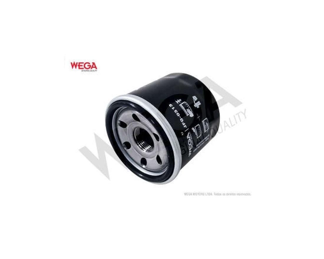 Filtro Oleo Toyota Hilux 2.8 Diesel 1992/1996 Wega Jfo0313
