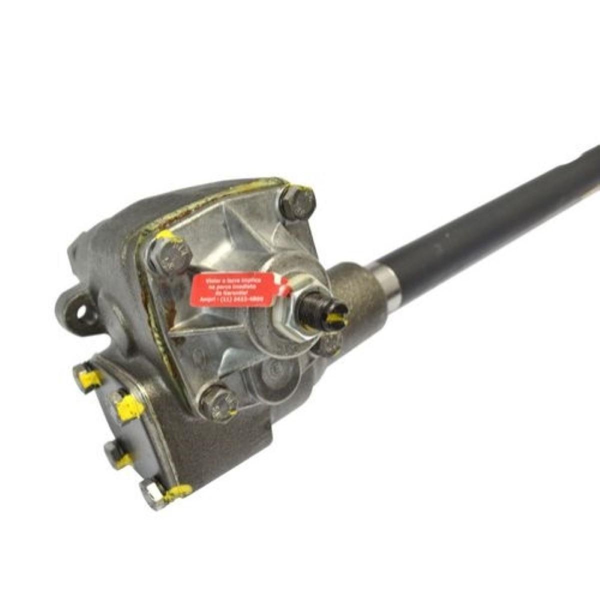 Caixa Direcao Volkswagen Kombi 1984/1997 Ampri 24112