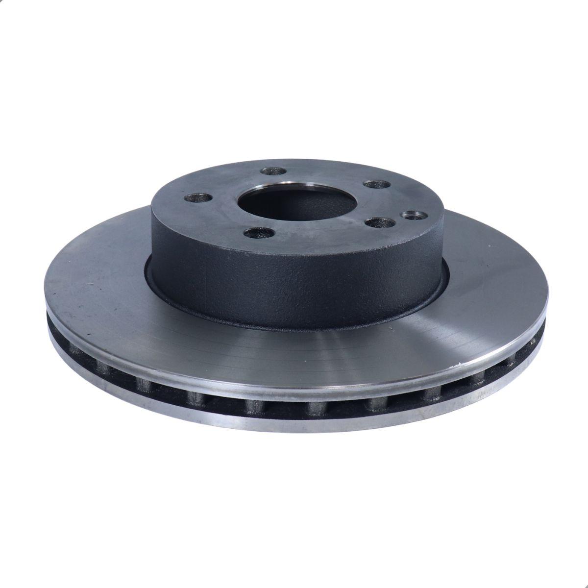 Disco De Freio Diant Mercedes Benz C180 C200 Fremax Bd6476