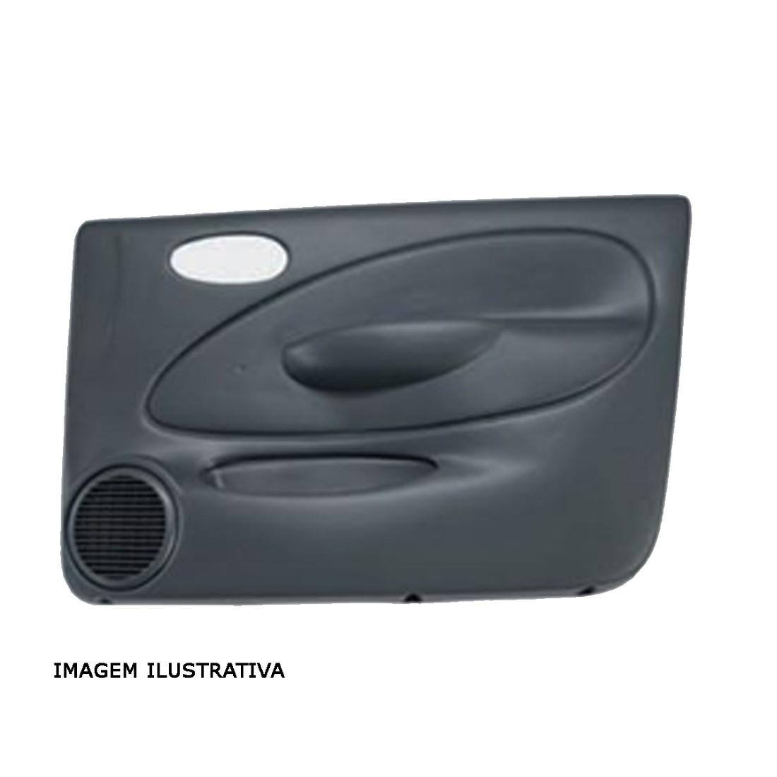 Forro Porta Direito Dianteiro Fiesta 96/01 Formi Plast 1067