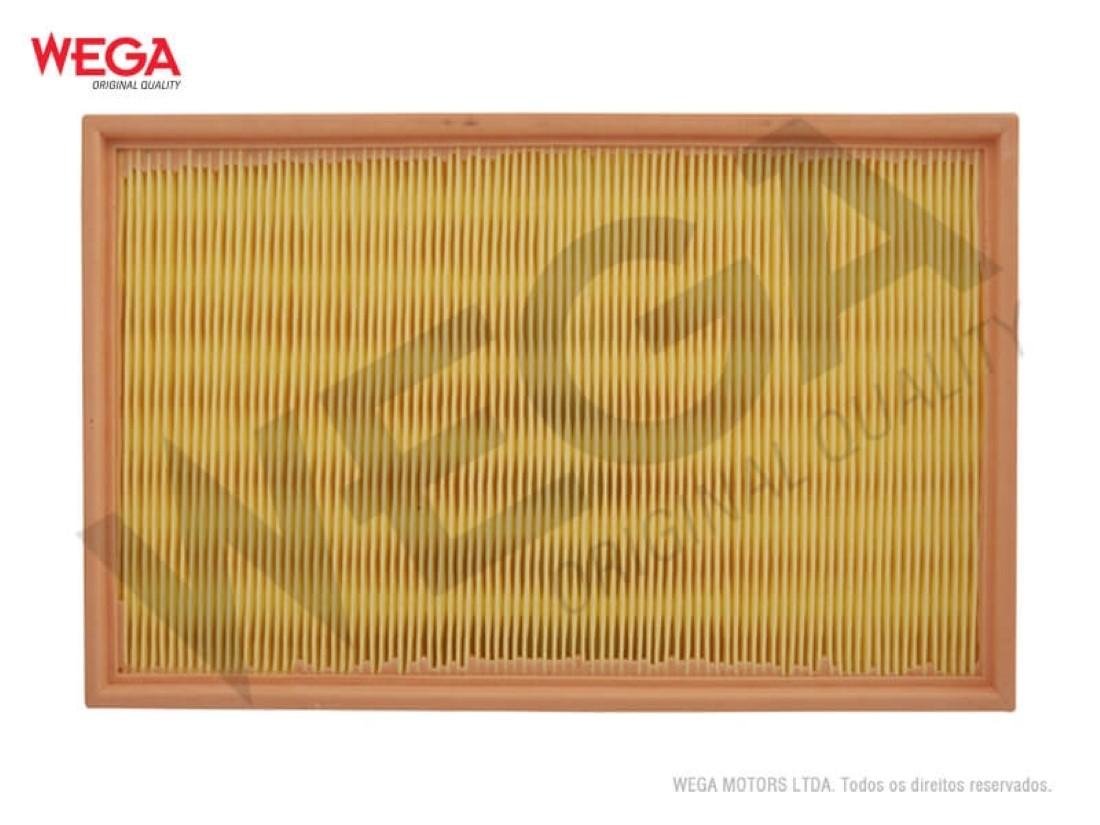 Filtro De Ar Fiat Punto 1.4 2007/ Wega Fap9015