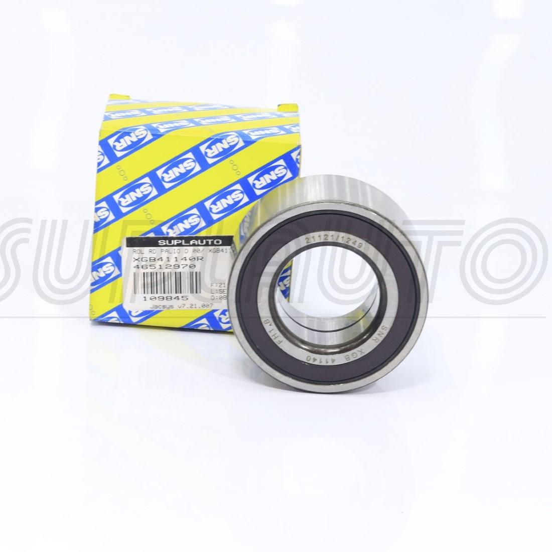 Rolamento De Roda Palio 2000/ Strada 1998/ Ntn Xgb41140R