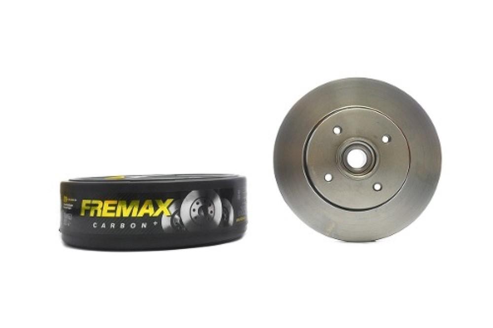 Disco De Freio Tras Citroen C4 Peugeot 3008 Fremax Bd5023