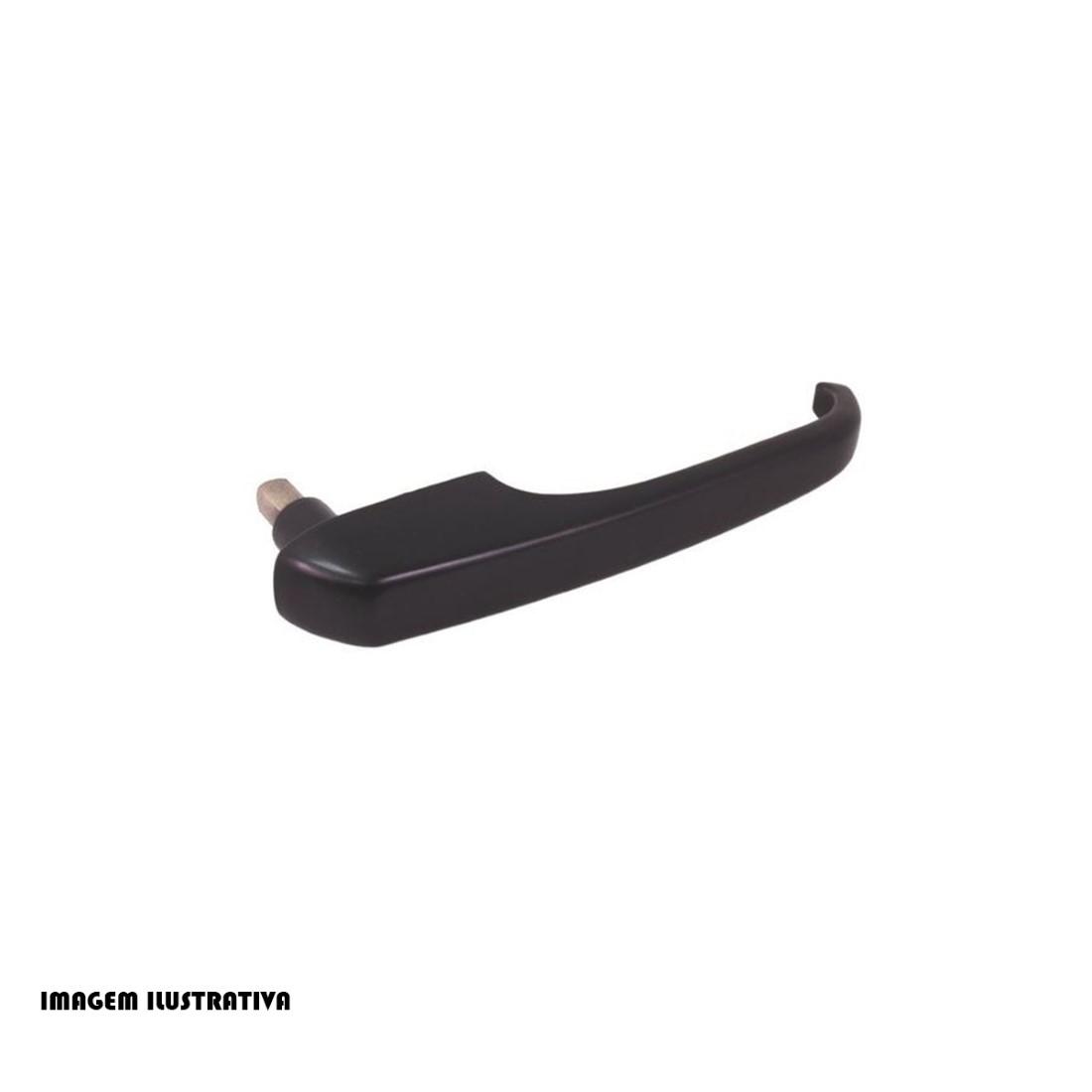 Macaneta Externa Porta Correr Kombi 1997 2014 Vw 211843703T