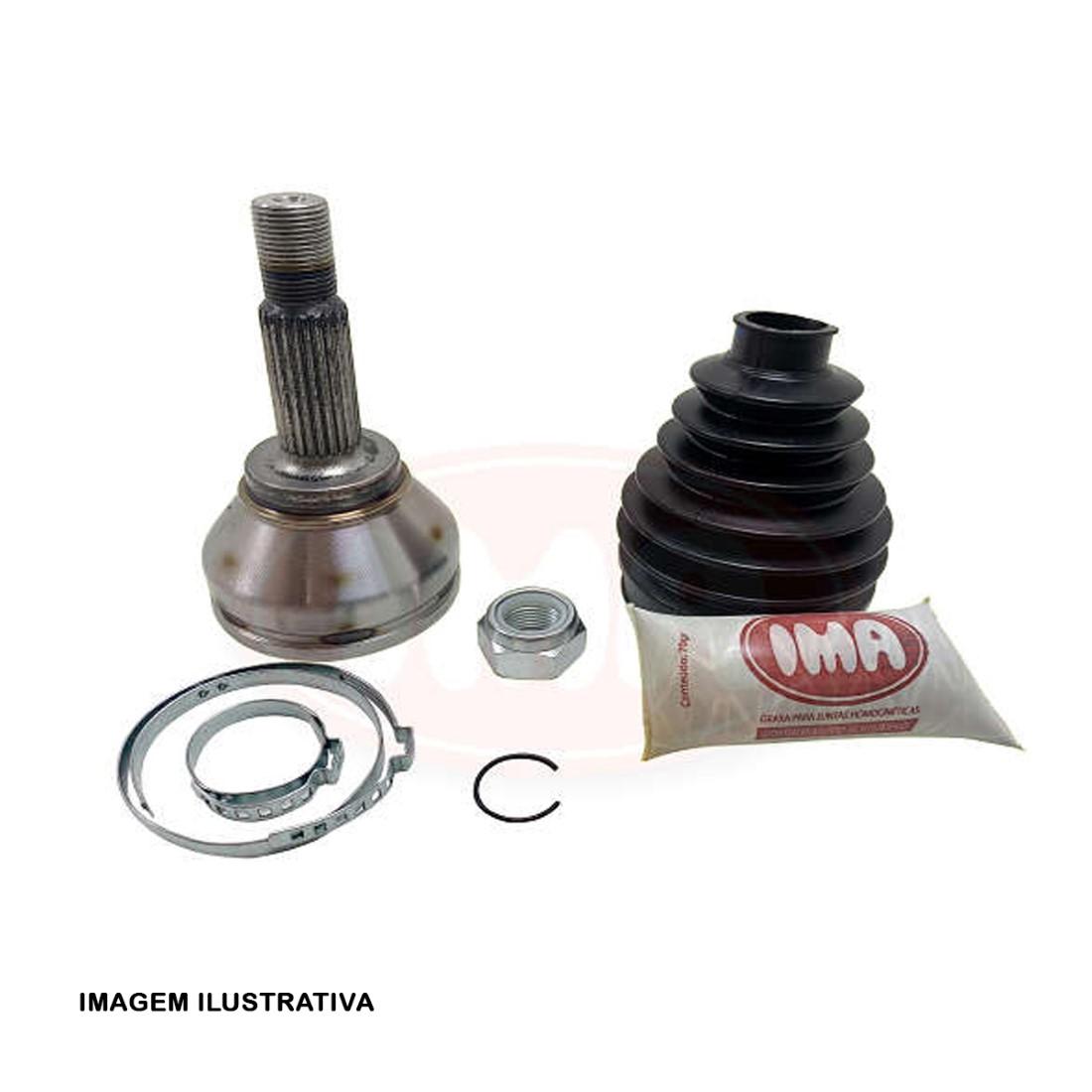 Ponteira Homocinetica Vw Up 1.0 2012/ Ima Al1566