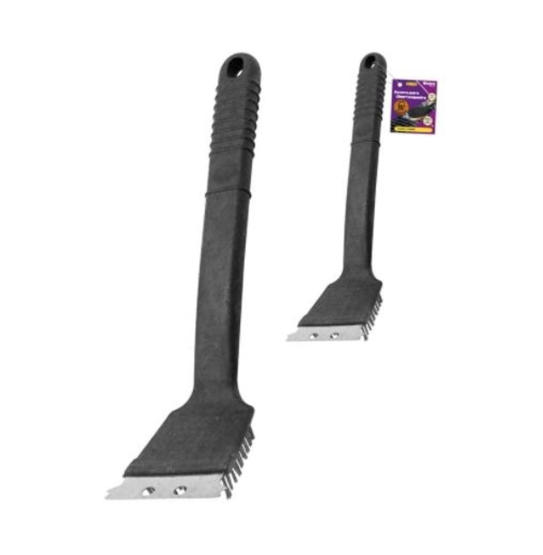 Escova Para Churrasqueira Aco Western Cy109