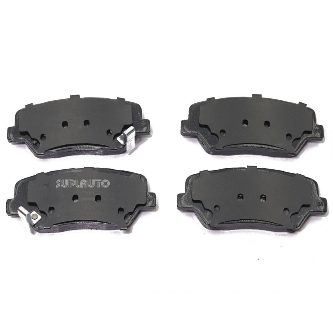 Pastilha De Freio Hyundai Creta 2021/ Cobreq N2169