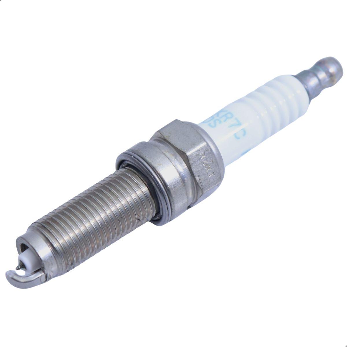 Vela Ignicao Iridium Civic Crv Hrv 2013/ Ngk Silzkr7C11Ds