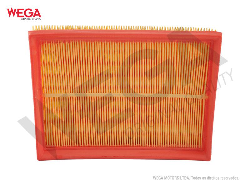 Filtro De Ar Ford Fusion 2009/ Wega Fap2841