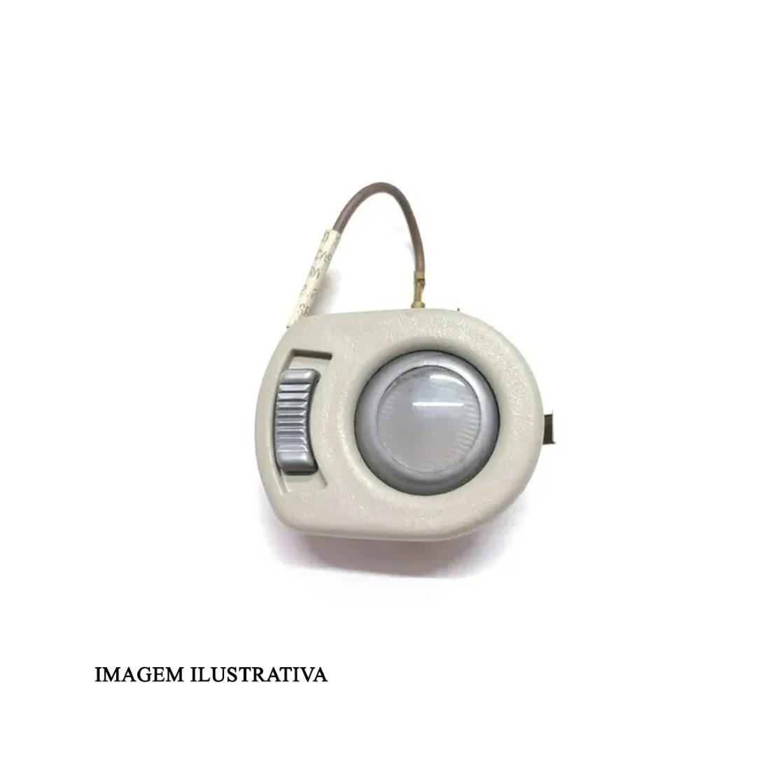 Lanterna Teto Traseiro Gm Omega 92/04 Gm 90332208