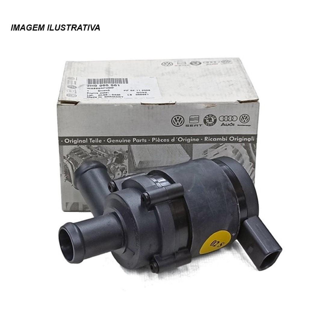 Bomba Agua Amarok 2.0 2010 2017 Vw 2H0965561