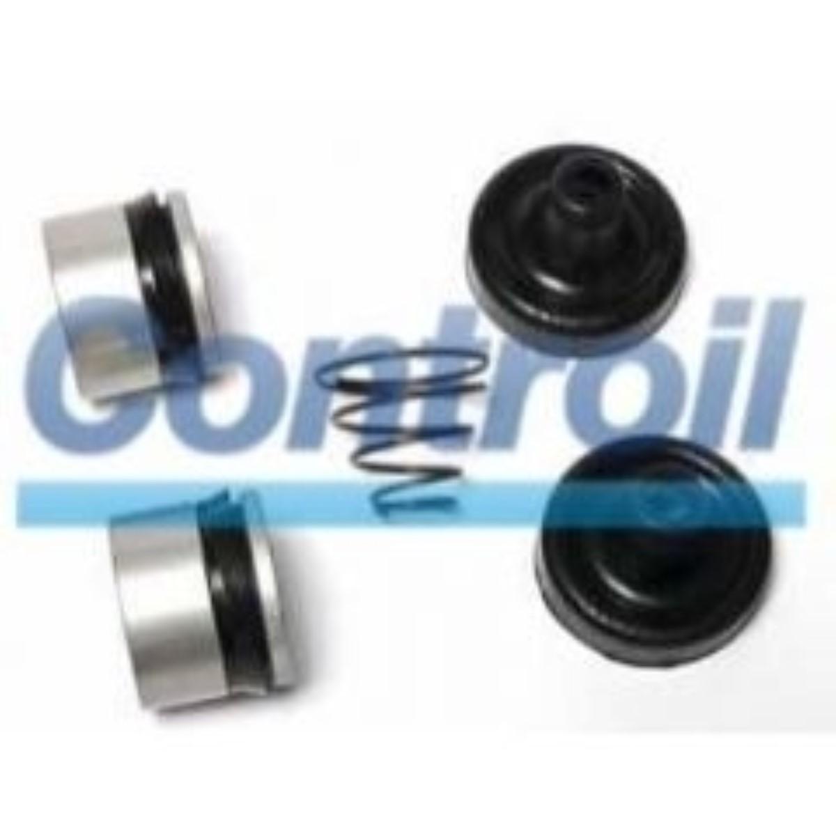 Reparo Do Cilindro De Roda C60 D60 F600 Controil C1485