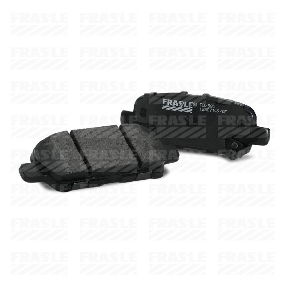 Pastilha De Freio Traseira Sentra 2015/ Altima Quest Grand Vitara 2006/ Fras-Le
