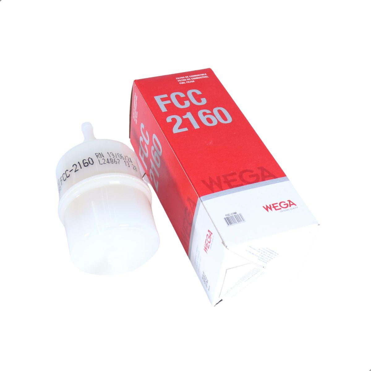 F Comb Univ G6/12 Fcc2160 Filtro Comb Univ Impeca=G6/12