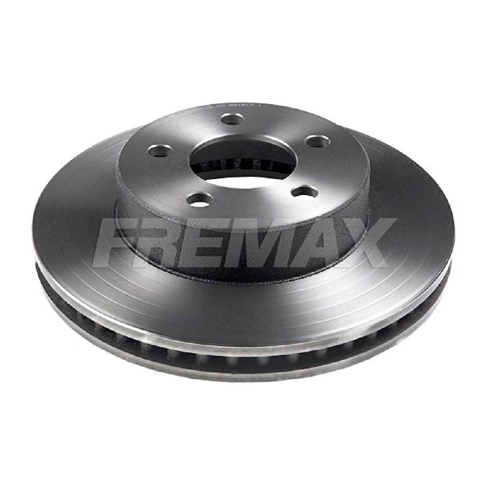 Disco Freio Dianteiro Jeep Cherokee Wrangler Fremax Bd5121