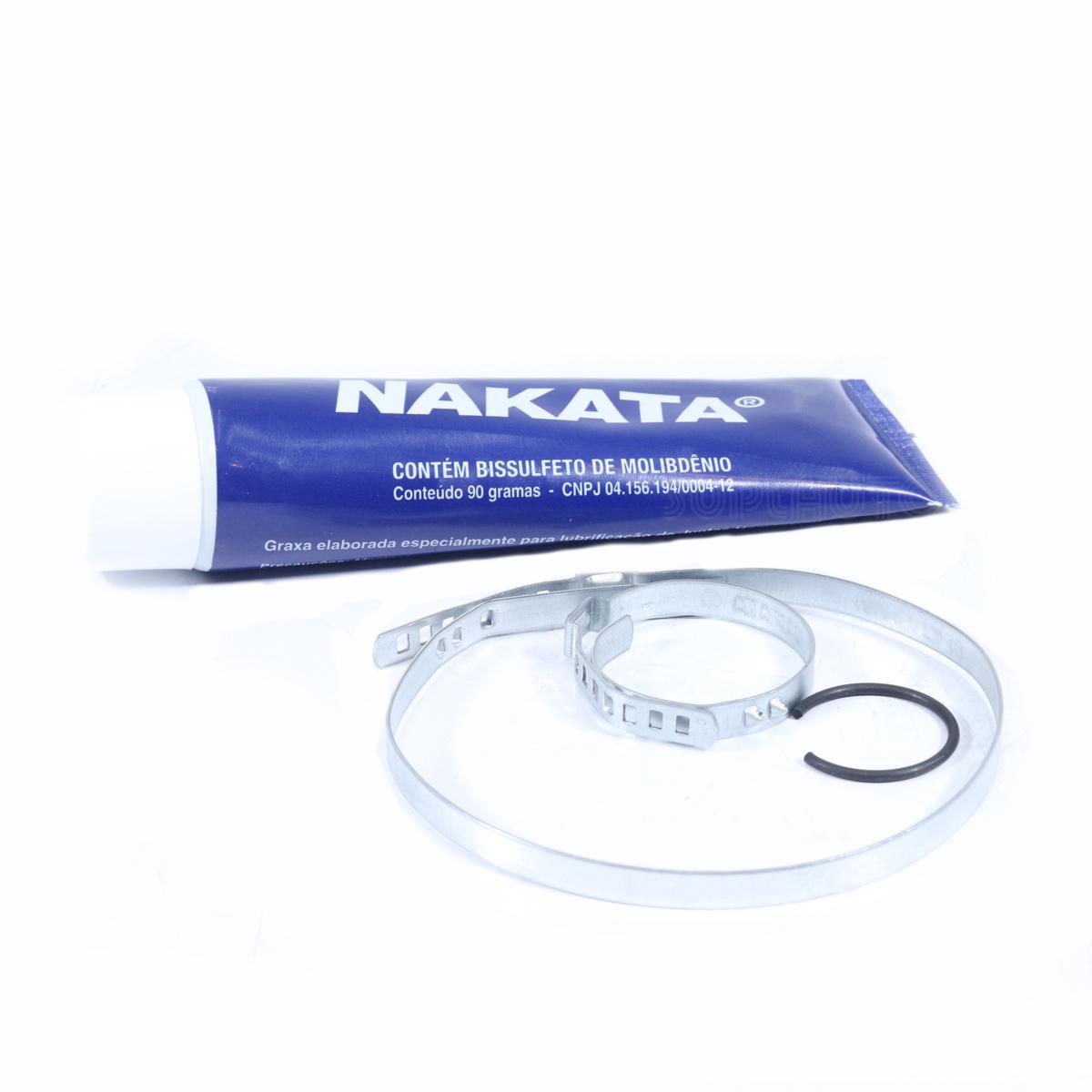 Semi Eixo Homocinetico Jeep Compass 17/21 Nakata Njh226882