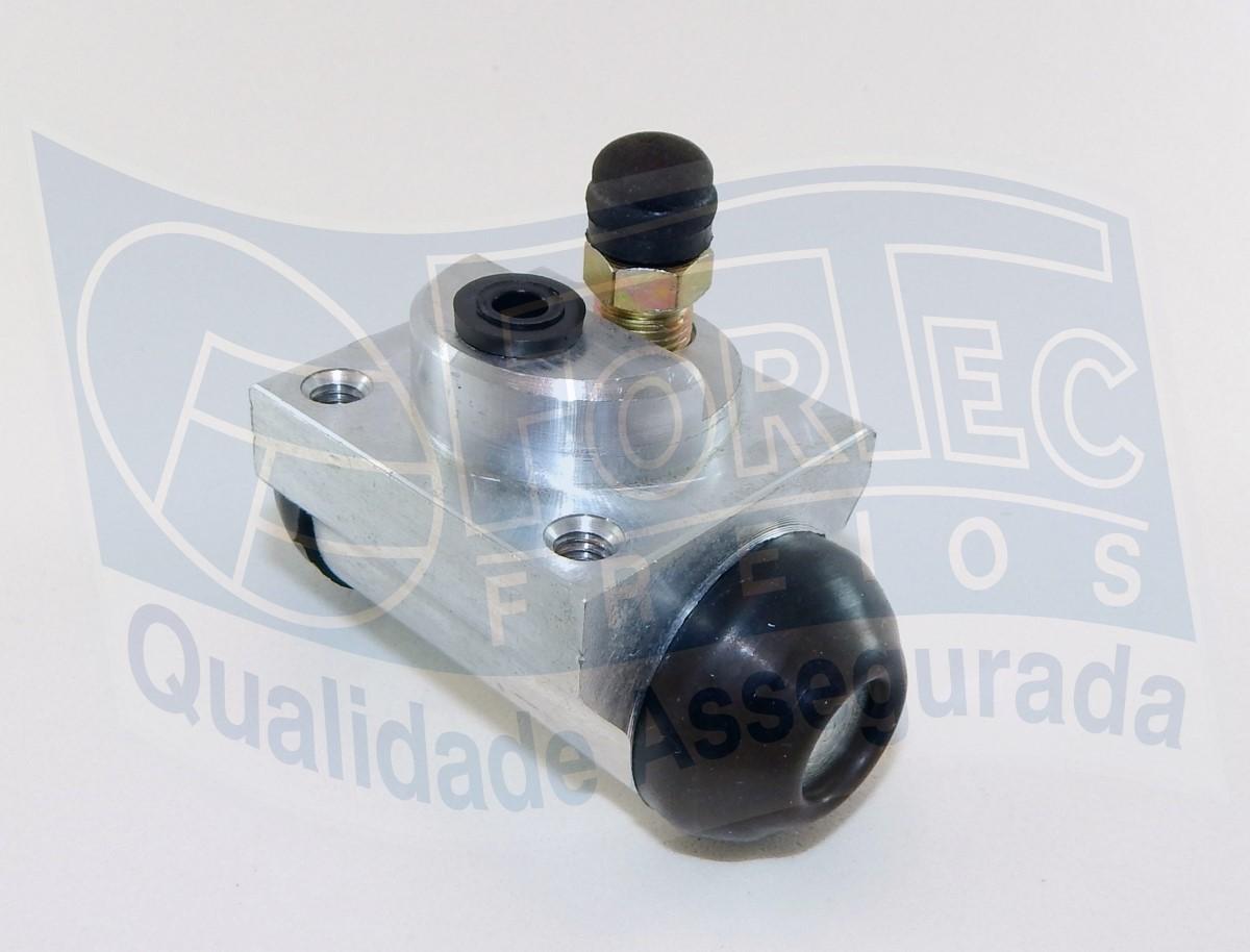 Cilindro Roda Traseiro Le/Ld Spin 2013 Em Diante Fortec Ccr92285