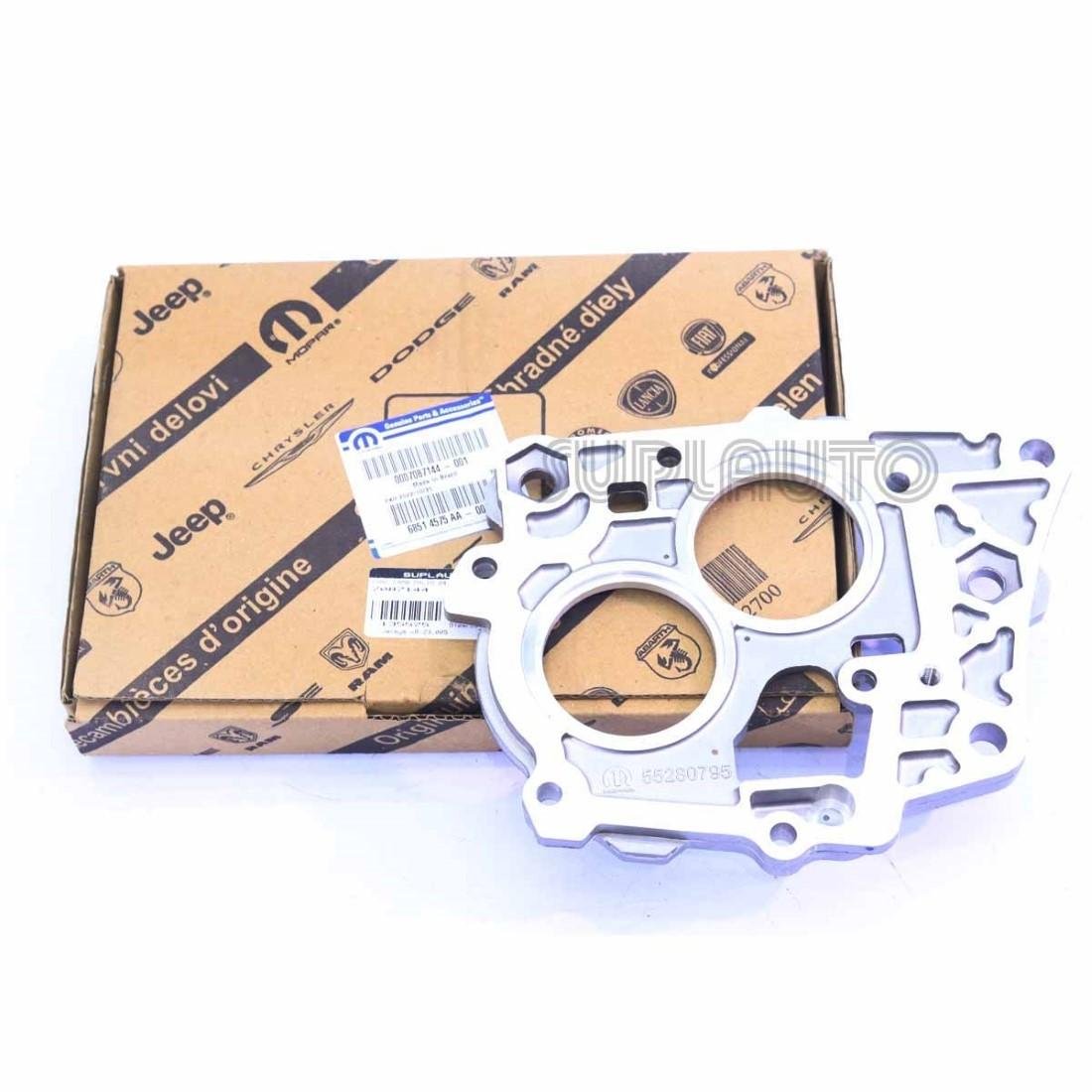 Carcaca Caixa De Cambio Palio 2004 A 2014 Fiat 7087144