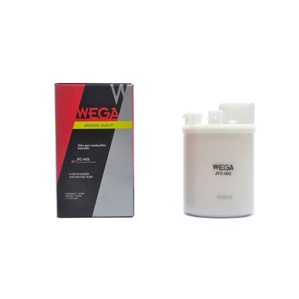 Filtro De Combustivel Cerato I30 Wega Jfch05