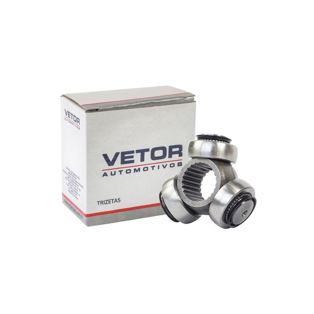 Trizeta Captiva J6 Sentra Fluence Vetor Vt9071