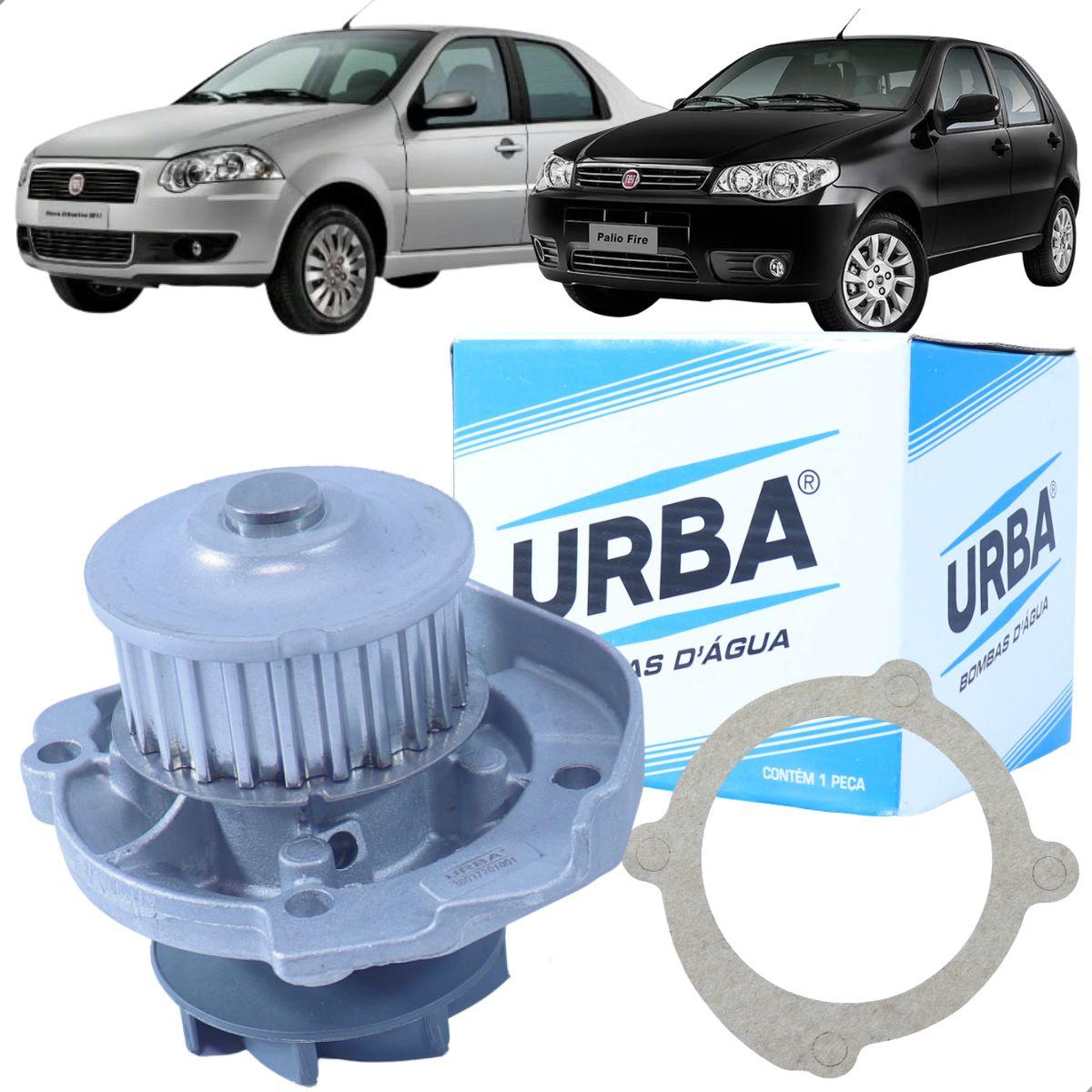 Bomba Agua Doblo Fiorino Palio Fire Weekend Siena Uno Strada Urba Ub766