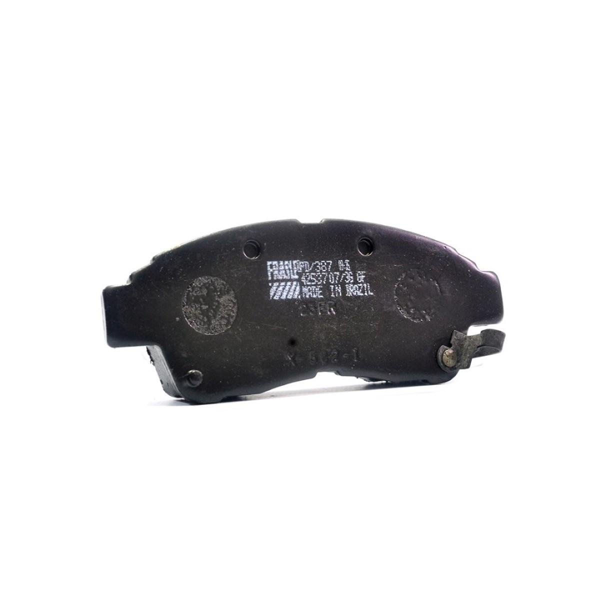 Pastilha De Freio Diant Corolla Camry 90/ Fras-Le Pd387