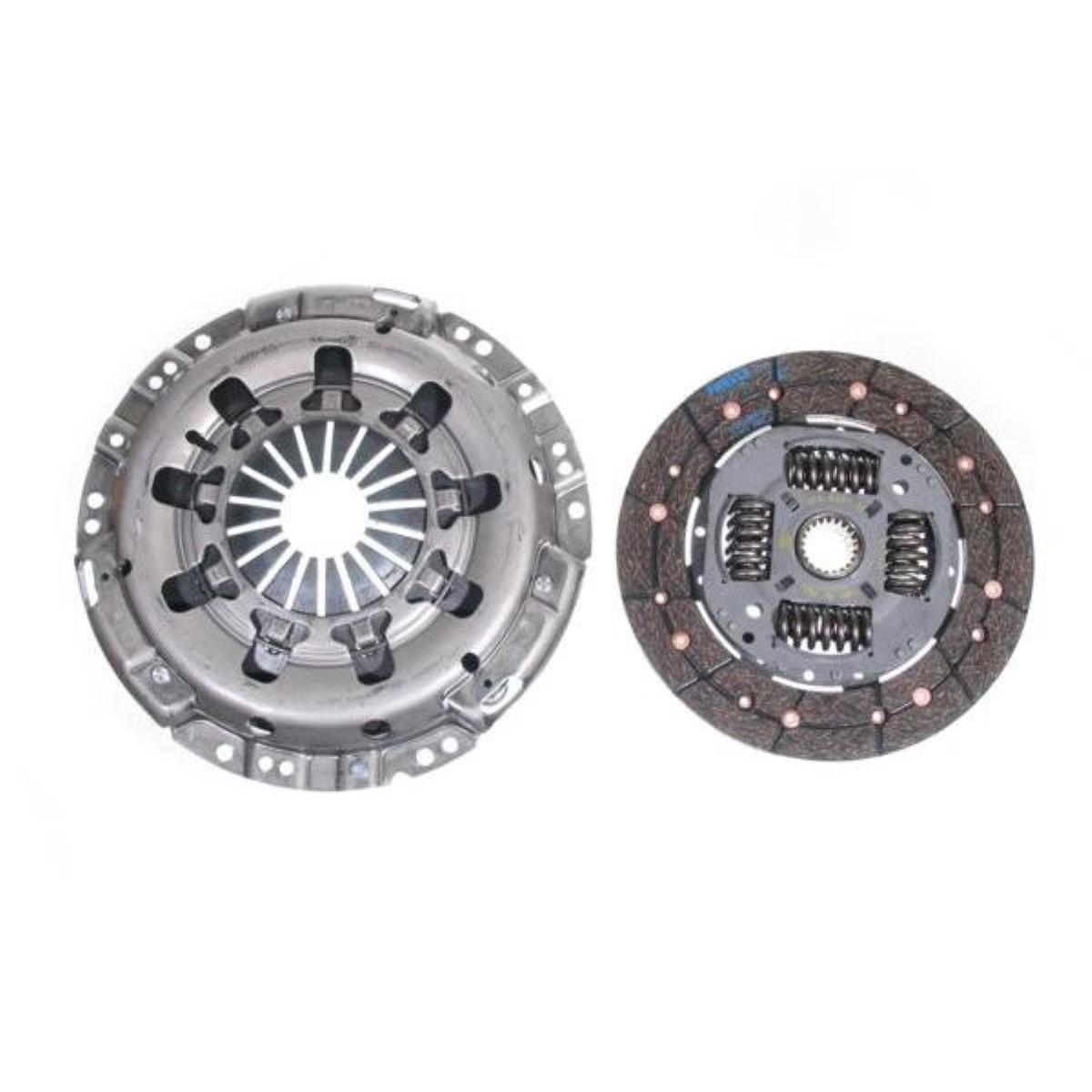 Kit Embreagem Hilux 2.8 Aspirado 2001/ Luk 623306309