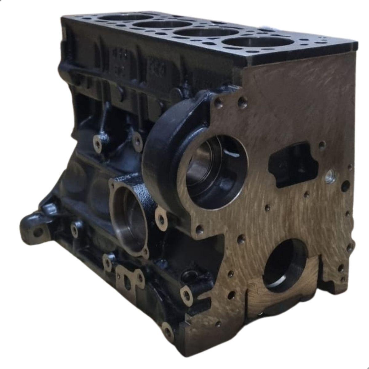Bloco Motor Vw 036103011Bd Bloco Motor Vw Grupo 036103011Bd