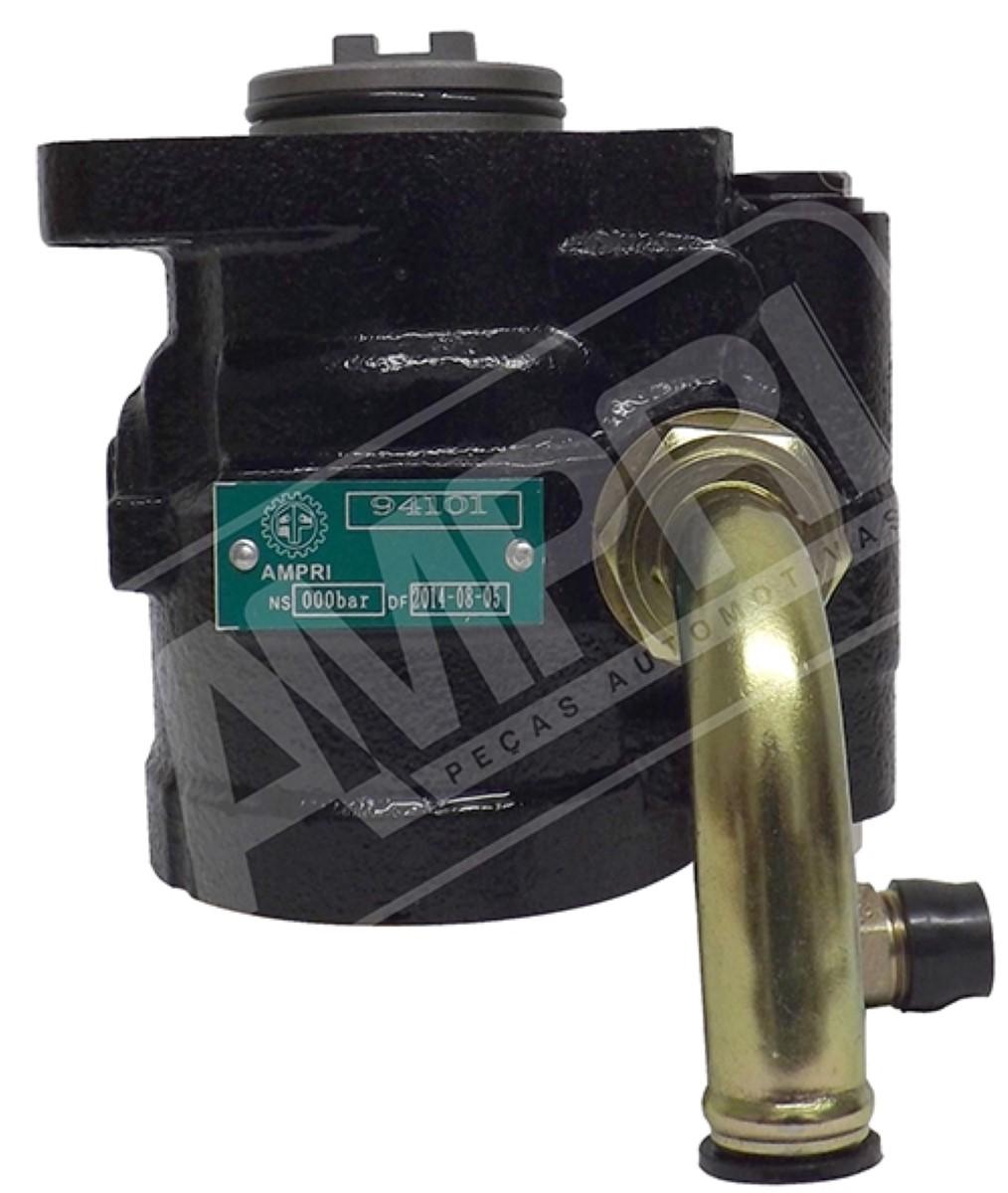 Bomba Direcao Hidraulica Vw 13170 13190 15190 17210 24220 40300 Ampri 94101