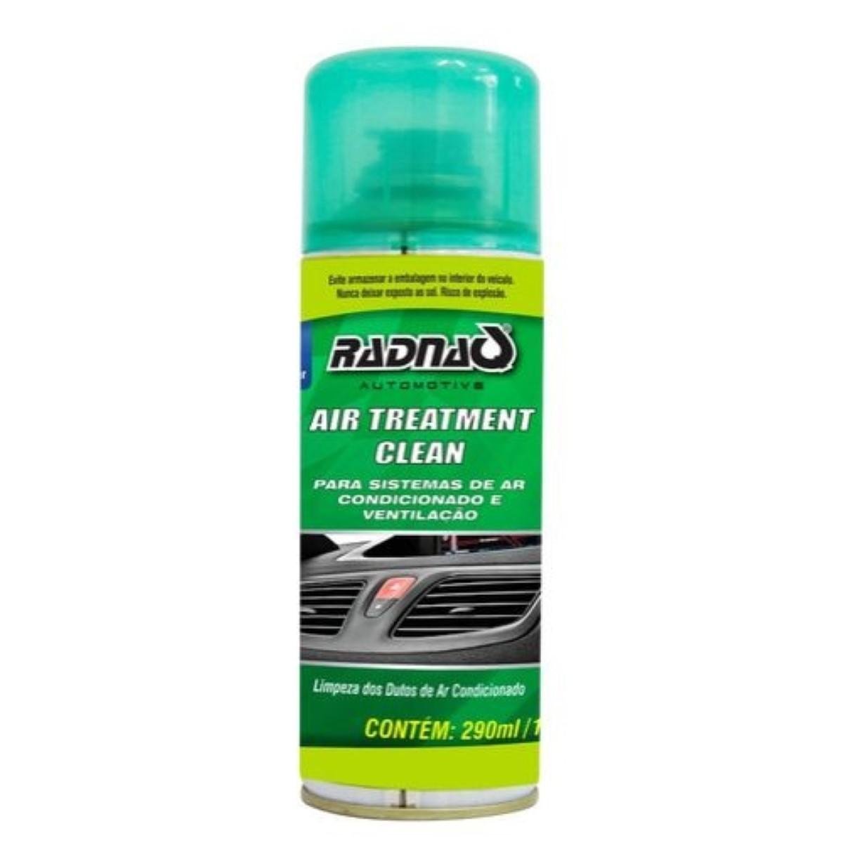 Limpa Ar Cond Radnaq 290Ml Lavanda Lavanda 290Ml/130G Granada