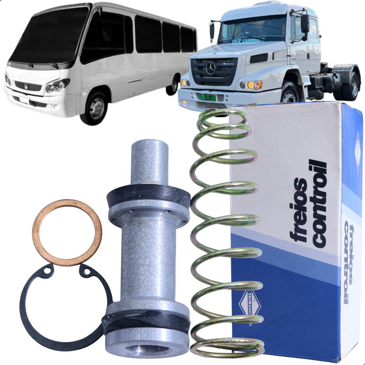 Reparo Do Cilindro Mestre Embreagem F4000 Controil C1023