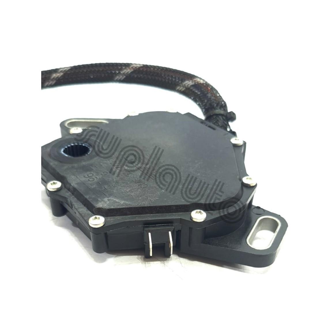 Chave Seletora Cambio Al4 Peugeot 206 207 307 Psa 1635684480