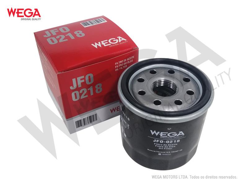 Filtro De Oleo Toyota Corolla Rav4 2019/ 2.5 Wega Jfo0218
