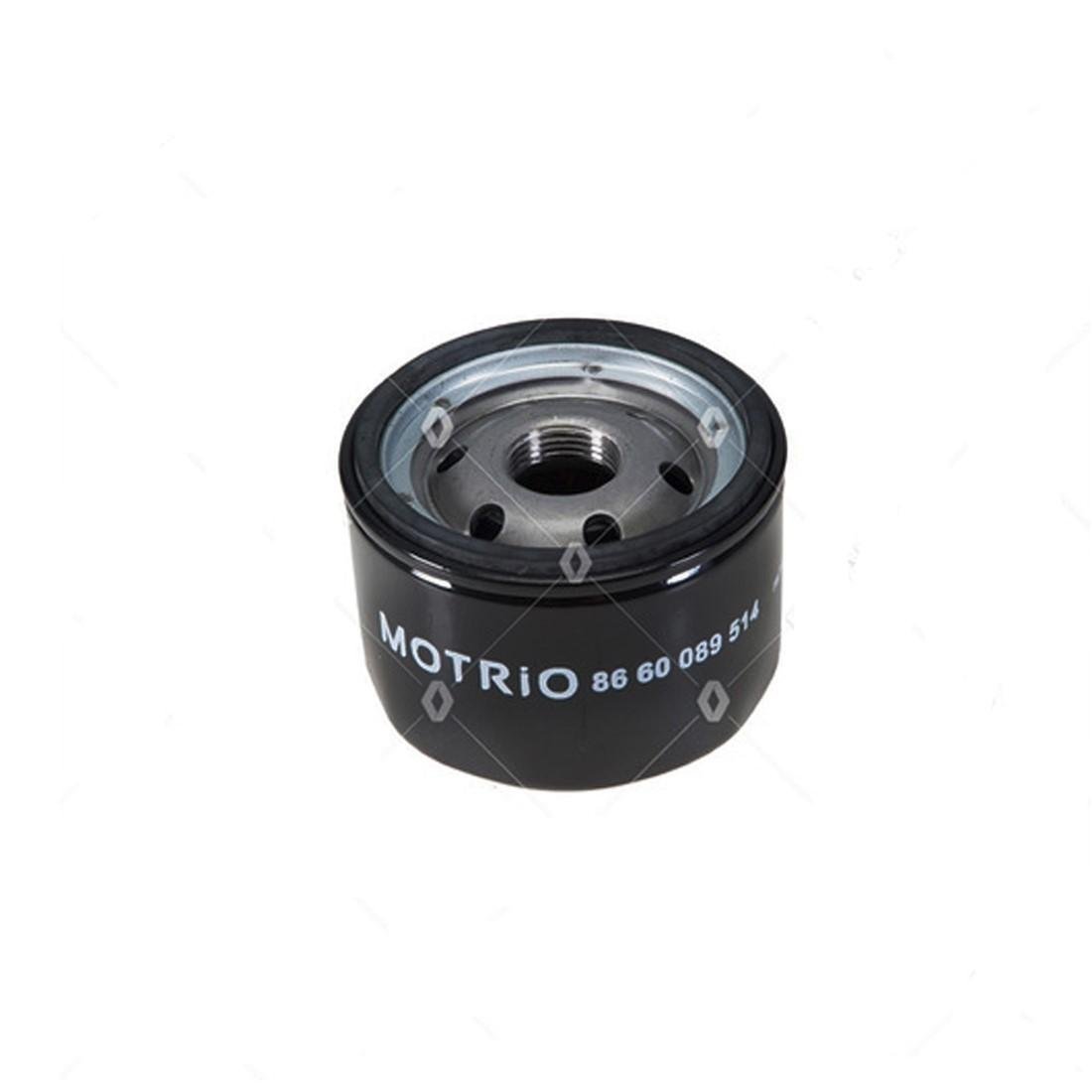 Filtro Oleo Clio Sandero Scenic Megane Renault 8660089514