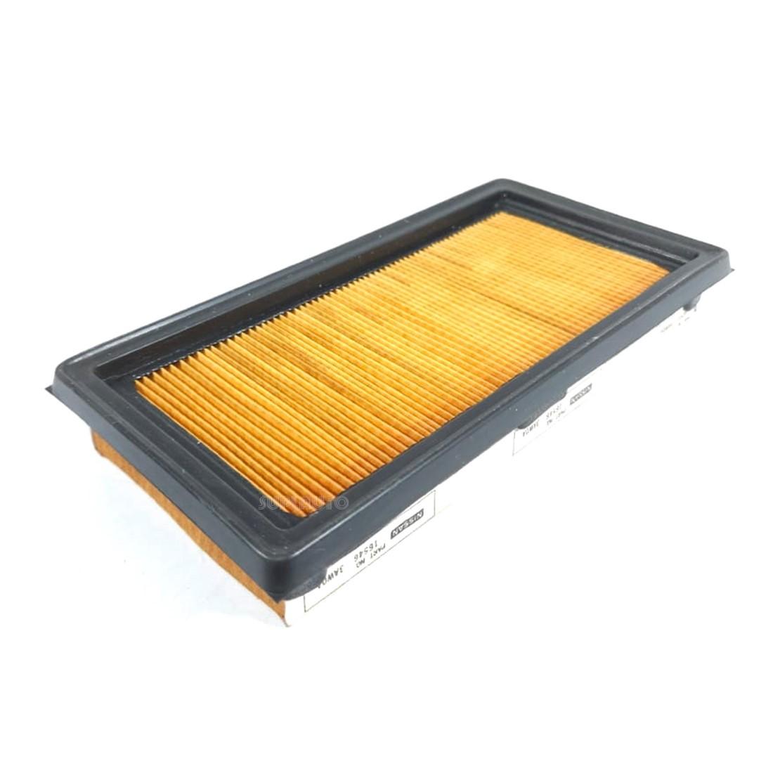 Filtro Ar March Versa 1.6 16V Flex 2011/ Nissan 16546-3Aw0A