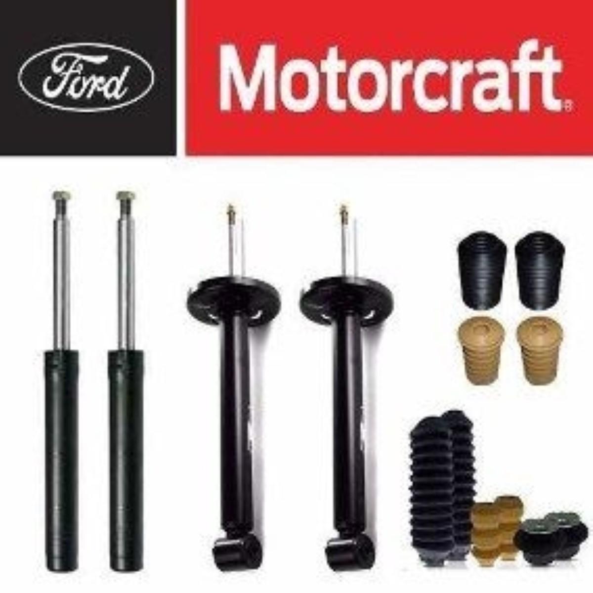 Amortecedor Direção F250 F4000 Original Ford 2C353E651Cc